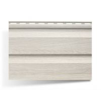 Виниловый сайдинг, Канада плюс Люкс Ясень Виниловый сайдинг, Канада плюс Люкс Ясень