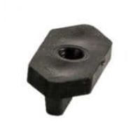 Пластиковый монтажный набор (пластик клипса и винт из нержавеющей стали) для террасных досок VINTAGE Пластиковый монтажный набор (пластик клипса и винт из нержавеющей стали) для террасных досок VINTAGE