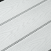 Фасадная облицовка из ДПК Fusion Белый от производителя  Cm Decking по цене 549 р