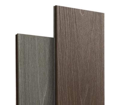 Террасная доска ДПК Co-extrusion 145х21 3D Multicolor Chestnut / Old Barn от производителя  EasyDecking по цене 914 р