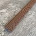 Уголок ДПК Wood-Х 50х50.3D Коричневый от производителя  EasyDecking по цене 380 р