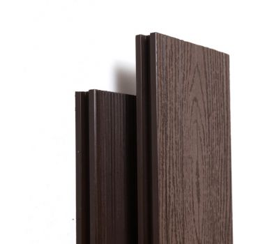Террасная доска ДПК Tehno plus Шоколад от производителя Ecodecking по цене 695 р Террасная доска ДПК Tehno plus Шоколад от производителя Ecodecking по цене 695 р