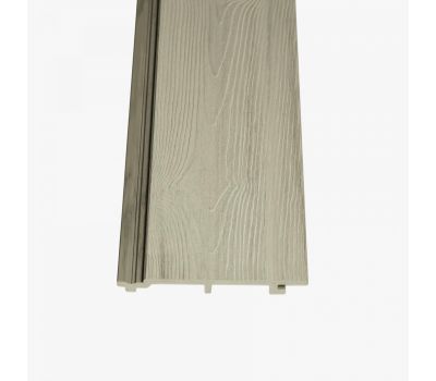 Фасадная панель из ДПК URBAN Смок Грэй от производителя Cm Decking по цене 636 р Фасадная панель из ДПК URBAN Смок Грэй от производителя Cm Decking по цене 636 р