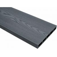 Доска из ДПК для грядок 3D, NauticPrime 30х225х2950мм Серый (под заказ) Доска из ДПК для грядок 3D, NauticPrime 30х225х2950мм Серый (под заказ)