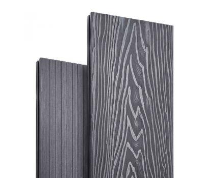 Террасная доска ДПК Solid Полнотелая 150х21 Серый от производителя Latitudo по цене 880 р Террасная доска ДПК Solid Полнотелая 150х21 Серый от производителя Latitudo по цене 880 р