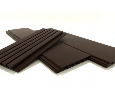 Сайдинг HOUSE Шоколад от производителя  NanoWood по цене 230 р