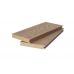 Террасная доска ДПК ( 3D фактура дерева ) полнотелая двухсторонняя Песочный от производителя  Polivan Group по цене 960 р