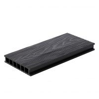 Террасная доска ДПК MINERAL DUO 3D Графит Террасная доска ДПК MINERAL DUO 3D Графит