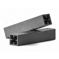 Столб Evolution 3D WOOD GRAY Столб Evolution 3D WOOD GRAY