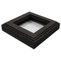 Крышка нижняя 140х140 Select Графит Крышка нижняя 140х140 Select Графит