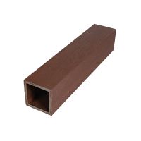 Столб опорный 100х100х3000 Extrusion Махагон Столб опорный 100х100х3000 Extrusion Махагон