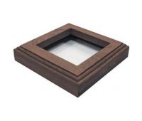 Крышка нижняя 140х140 Select Венге Крышка нижняя 140х140 Select Венге