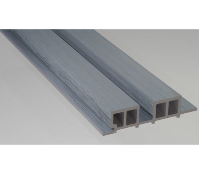 Реечные панели Lines Light gray от производителя Woodvex по цене 889 р Реечные панели Lines Light gray от производителя Woodvex по цене 889 р