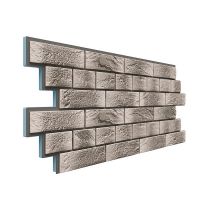 Фасадная термопанель Венецианский кирпич 20 мм - Радос Фасадная термопанель Венецианский кирпич 20 мм - Радос