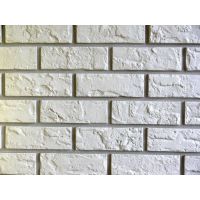 Цокольный сайдинг Hand-Laid Brick (Кирпич) COLONIAL WHITE (Белый кирпич) Цокольный сайдинг Hand-Laid Brick (Кирпич) COLONIAL WHITE (Белый кирпич)