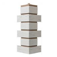 Угол Кирпич Саман - Белый Угол Кирпич Саман - Белый