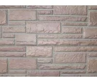 Цокольный сайдинг Hand-Cut Stone (Дворцовый Камень) DESERT BUFF (Бежевый камень)