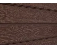 Фасадная доска ДПК SORBUS Терракот Тангенциальная