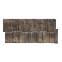 Фасадные панели СЕРИЯ ЭКО 2 ЩЕПА ДУБ - Сосна Фасадные панели СЕРИЯ ЭКО 2 ЩЕПА ДУБ - Сосна