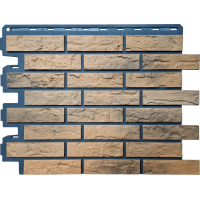 Фасадная панель Alta-West Кирпич Прусский Пилау Фасадная панель Alta-West Кирпич Прусский Пилау