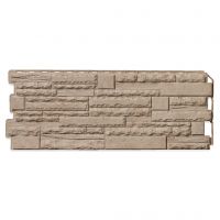 Фасадные панели (цокольный сайдинг) Скалистый камень Алтай Фасадные панели (цокольный сайдинг) Скалистый камень Алтай