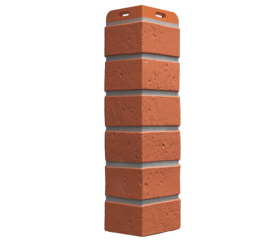 Угол наружный коллекция Berg Кирпичный от производителя  Docke по цене 585 р