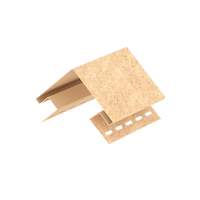 Наружный угол Стоун-хаус Кирпич Песочный