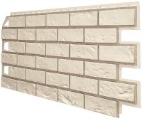 Фасадные панели (Цокольный Сайдинг) VOX Solid Brick Regular Coventry