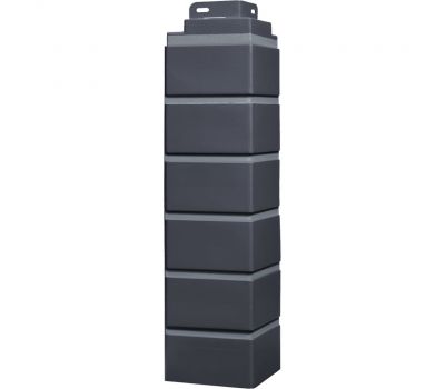 Угол Кирпич Клинкерный Графит от производителя Fineber по цене 490 р Угол Кирпич Клинкерный Графит от производителя Fineber по цене 490 р