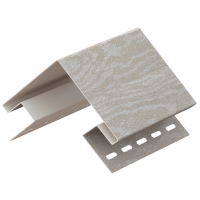 Наружный угол Timberblock Кедр Полярный