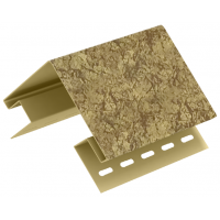 Наружный угол Стоун Хаус S-Lock Таганай Дикий Наружный угол Стоун Хаус S-Lock Таганай Дикий