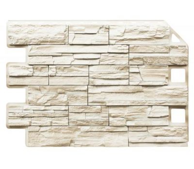 Цокольный сайдинг коллекция Скалистый камень - Торонто от производителя  Royal Stone по цене 1 050 р