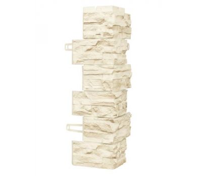 Угол для цокольного сайдинга Скалистый камень - Оттава от производителя Royal Stone по цене 790 р Угол для цокольного сайдинга Скалистый камень - Оттава от производителя Royal Stone по цене 790 р