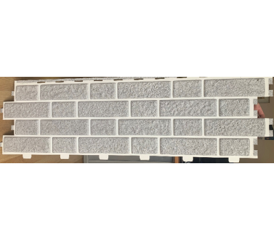 Панель фасадная коллекция МЕХЕЛЕН Серый от производителя  Tecos по цене 220 р