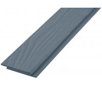 Фиброцементный сайдинг FCSPRO Click Shtil F62 Голубой океан