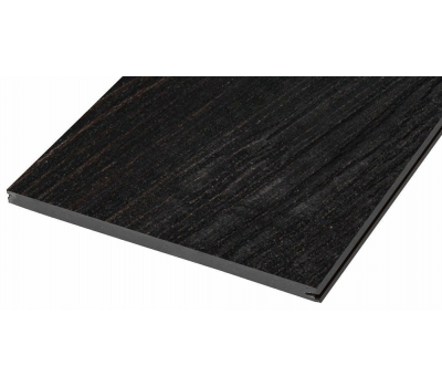 Фиброцементный сайдинг Decor Wood Обожженное дерево от производителя  FCS Group по цене 1 580 р