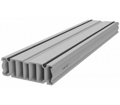 Лага алюминиевая Hilst JOIST SLIM PREMIUM 60x20x4000мм от производителя  Holzhof по цене 705 р