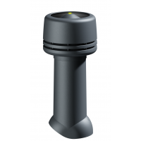 Трубный аэратор Чёрный (RR23)