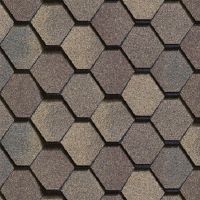 Двухслойная ламинированная черепица Вестерн Прерия Двухслойная ламинированная черепица Вестерн Прерия