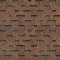 Гибкая черепица Однослойная Классик, коллекция Фокстрот – Дуб Гибкая черепица Однослойная Классик, коллекция Фокстрот – Дуб