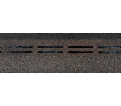 Коньково-карнизная черепица PIE STANDARD - Тёмно-коричневый от производителя Docke по цене 5 266 р Коньково-карнизная черепица PIE STANDARD - Тёмно-коричневый от производителя Docke по цене 5 266 р