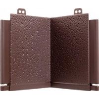 Угол добора Альта Декор (отделочные элементы) Коричневый Угол добора Альта Декор (отделочные элементы) Коричневый