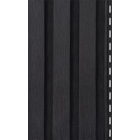 Сайдинг Timberblock Фасадная Рейка Угольный Сайдинг Timberblock Фасадная Рейка Угольный