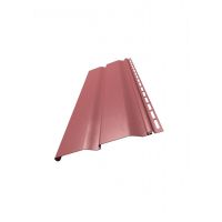 Виниловый сайдинг - Лапландия, Амарантовый Виниловый сайдинг - Лапландия, Амарантовый