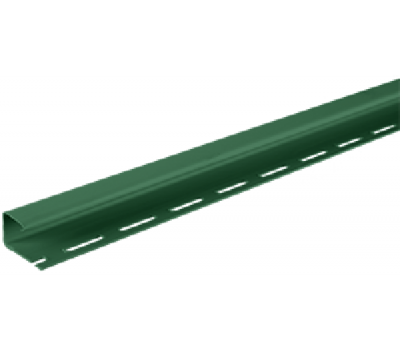 J-Профиль Канада Плюс Премиум, Т-15 Зелёный от производителя  Альта-профиль по цене 280 р