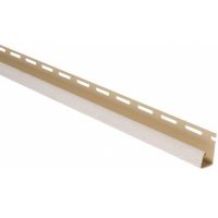 J-профиль Люкс Крашенный, К-15, ВН, Ясень