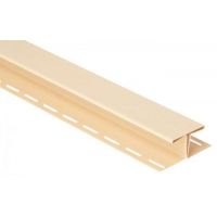 Н-профиль Люкс Крашенный, T-18, ВН, Золотистый Н-профиль Люкс Крашенный, T-18, ВН, Золотистый