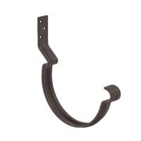 Крюк крепления желоба короткий RR 32 Тёмно-коричневый matt 150/100 Крюк крепления желоба короткий RR 32 Тёмно-коричневый matt 150/100