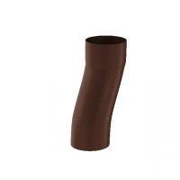 S - обвод RAL 8017 Коричневый matt 150/100 S - обвод RAL 8017 Коричневый matt 150/100