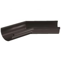 Угол желоба,внутренний 135° RR 32 Тёмно-коричневый 150/100 Угол желоба,внутренний 135° RR 32 Тёмно-коричневый 150/100